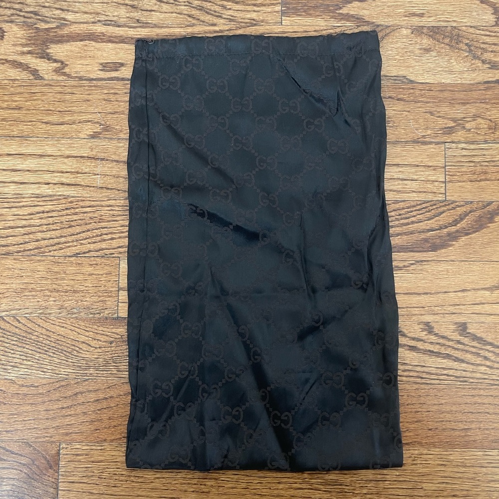 Gucci Monogram Dust Bag
